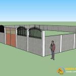 concretehollowblockfence