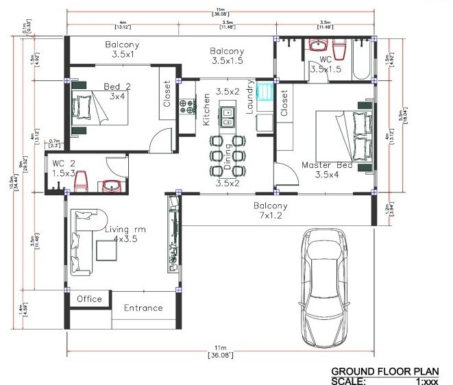 houseplandesignsfor3bedrooms